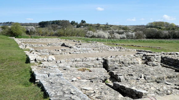 ruins